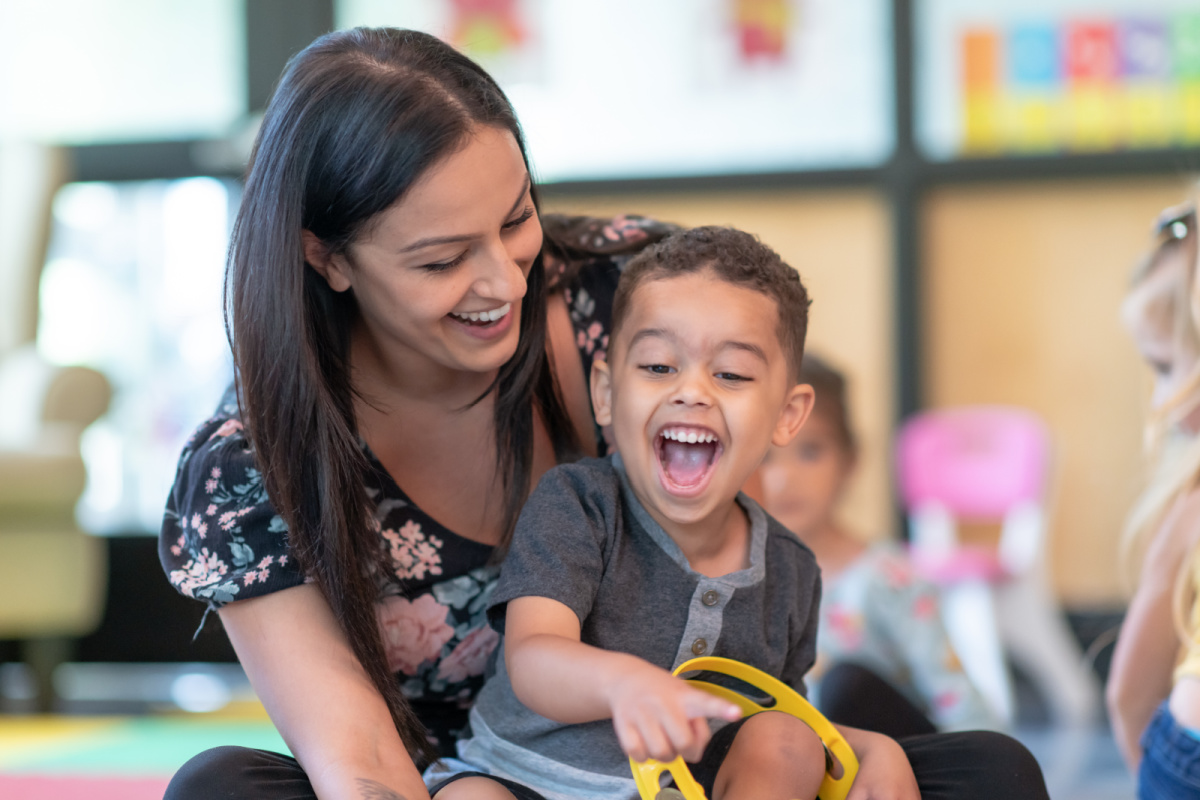 Early Childhood Educators’ Day 2025: Celebrating the dedication of Australia’s early learning workforce