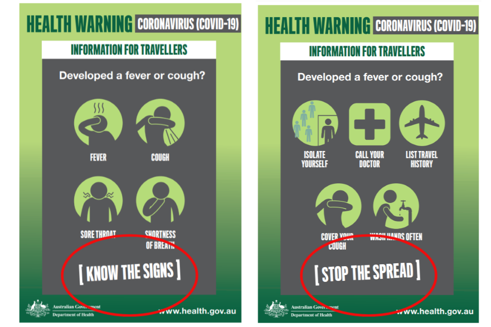 Coronavirus Update For Early Learning Services As At 17th March