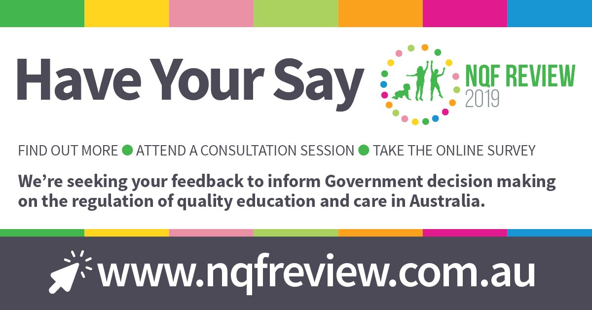 NQF Review Facebook tile